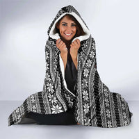 Merry Creepmas Hooded Blanket Bone to be Jolly - Wonder Print Shop