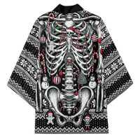 Merry Creepmas Kimono Bone to be Jolly - Wonder Print Shop