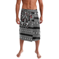 Merry Creepmas Lavalava Bone to be Jolly - Wonder Print Shop