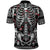 Merry Creepmas Polo Shirt Bone to be Jolly - Wonder Print Shop