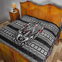 Merry Creepmas Quilt Bone to be Jolly - Wonder Print Shop