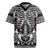Merry Creepmas Rugby Jersey Bone to be Jolly - Wonder Print Shop
