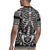 Merry Creepmas Rugby Jersey Bone to be Jolly - Wonder Print Shop