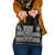 Merry Creepmas Shoulder Handbag Bone to be Jolly - Wonder Print Shop