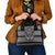 Merry Creepmas Shoulder Handbag Bone to be Jolly - Wonder Print Shop