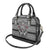 Merry Creepmas Shoulder Handbag Bone to be Jolly - Wonder Print Shop