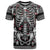 Merry Creepmas T Shirt Bone to be Jolly - Wonder Print Shop