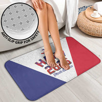 World Football Haiti 2026 Bathroom Set Haiti est de Retour White Voodoo Veve Spirits - Wonder Print Shop
