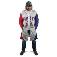 World Football Haiti 2026 Cloak Haiti est de Retour White Voodoo Veve Spirits - Wonder Print Shop