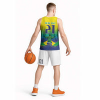 Custom Brazil WC26 Future Champions Basketball Jersey Brasil Rumo Ao Hexa - Wonder Print Shop