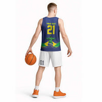 Custom Brazil WC26 Future Champions Basketball Jersey Selecao Canarinho Comeback Story - Wonder Print Shop