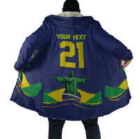 Custom Brazil WC26 Future Champions Cloak Selecao Canarinho Comeback Story - Wonder Print Shop