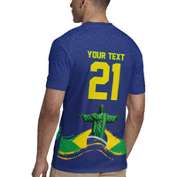 Custom Brazil WC26 Future Champions Rugby Jersey Selecao Canarinho Comeback Story - Wonder Print Shop