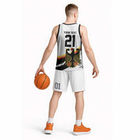 Custom Germany WC26 Future Champions Basketball Jersey Zusammen Geschichte Schreiben - Wonder Print Shop