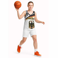 Custom Germany WC26 Future Champions Basketball Jersey Zusammen Geschichte Schreiben - Wonder Print Shop