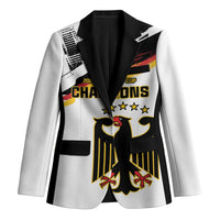 Custom Germany WC26 Future Champions Blazer Zusammen Geschichte Schreiben - Wonder Print Shop