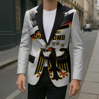 Custom Germany WC26 Future Champions Blazer Zusammen Geschichte Schreiben - Wonder Print Shop