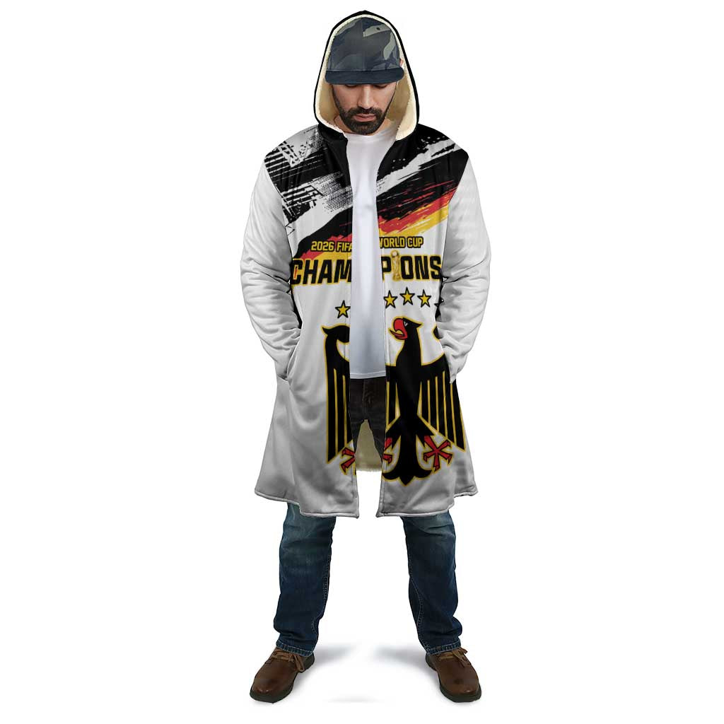 Custom Germany WC26 Future Champions Cloak Zusammen Geschichte Schreiben - Wonder Print Shop