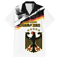 Custom Germany WC26 Future Champions Hawaiian Shirt Zusammen Geschichte Schreiben - Wonder Print Shop