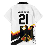 Custom Germany WC26 Future Champions Hawaiian Shirt Zusammen Geschichte Schreiben - Wonder Print Shop