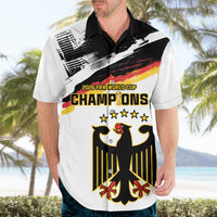 Custom Germany WC26 Future Champions Hawaiian Shirt Zusammen Geschichte Schreiben - Wonder Print Shop