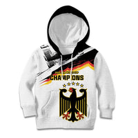 Custom Germany WC26 Future Champions Kid Hoodie Zusammen Geschichte Schreiben - Wonder Print Shop