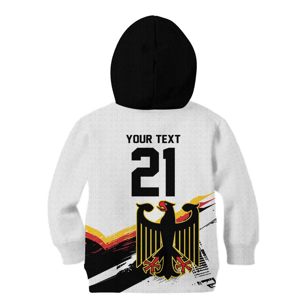 Custom Germany WC26 Future Champions Kid Hoodie Zusammen Geschichte Schreiben - Wonder Print Shop