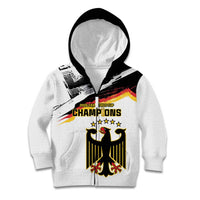 Custom Germany WC26 Future Champions Kid Hoodie Zusammen Geschichte Schreiben - Wonder Print Shop