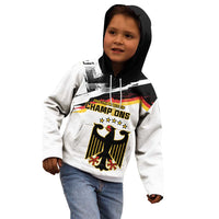 Custom Germany WC26 Future Champions Kid Hoodie Zusammen Geschichte Schreiben - Wonder Print Shop