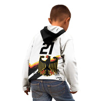 Custom Germany WC26 Future Champions Kid Hoodie Zusammen Geschichte Schreiben - Wonder Print Shop