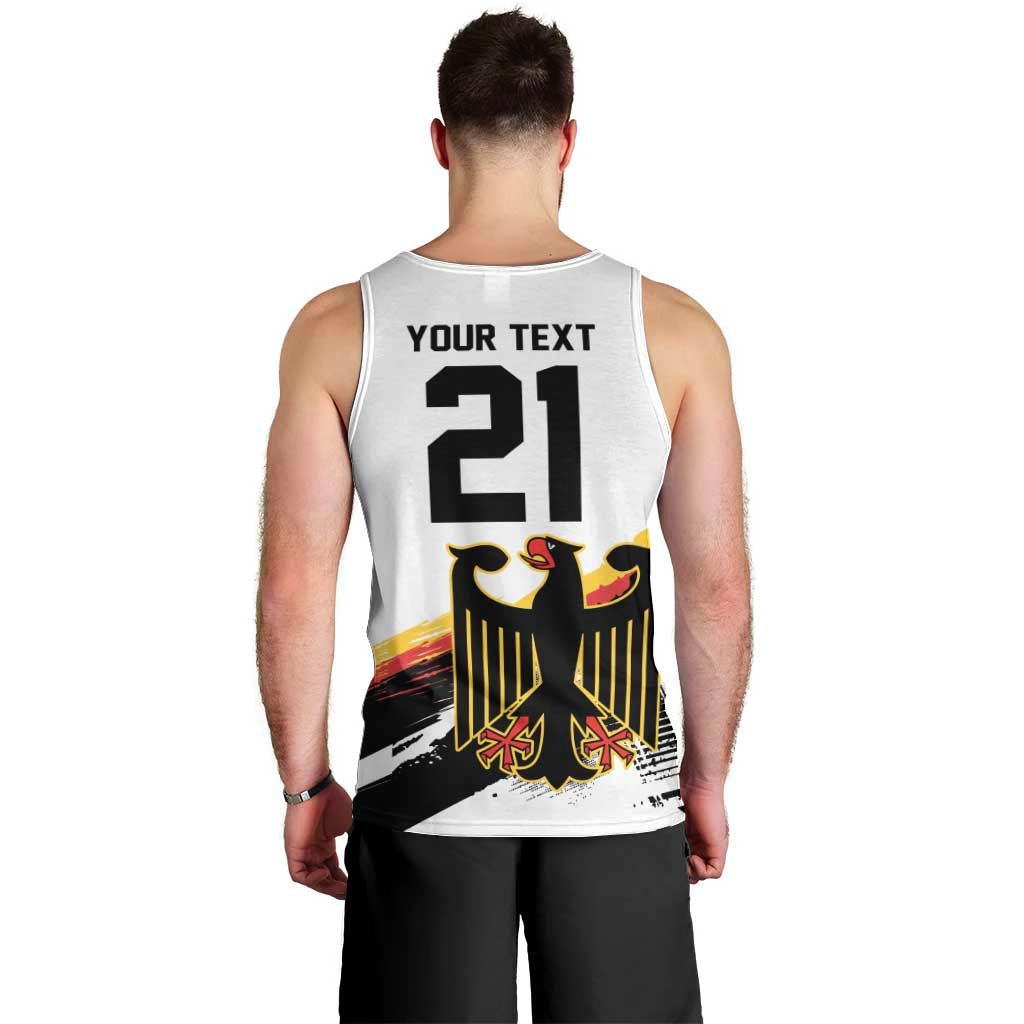 Custom Germany WC26 Future Champions Men Tank Top Zusammen Geschichte Schreiben - Wonder Print Shop