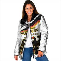 Custom Germany WC26 Future Champions Padded Jacket Zusammen Geschichte Schreiben - Wonder Print Shop