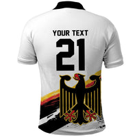 Custom Germany WC26 Future Champions Polo Shirt Zusammen Geschichte Schreiben - Wonder Print Shop