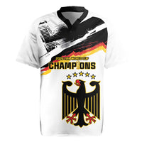 Custom Germany WC26 Future Champions Rugby Jersey Zusammen Geschichte Schreiben - Wonder Print Shop