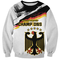 Custom Germany WC26 Future Champions Sweatshirt Zusammen Geschichte Schreiben - Wonder Print Shop