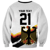 Custom Germany WC26 Future Champions Sweatshirt Zusammen Geschichte Schreiben - Wonder Print Shop
