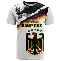Custom Germany WC26 Future Champions T Shirt Zusammen Geschichte Schreiben - Wonder Print Shop