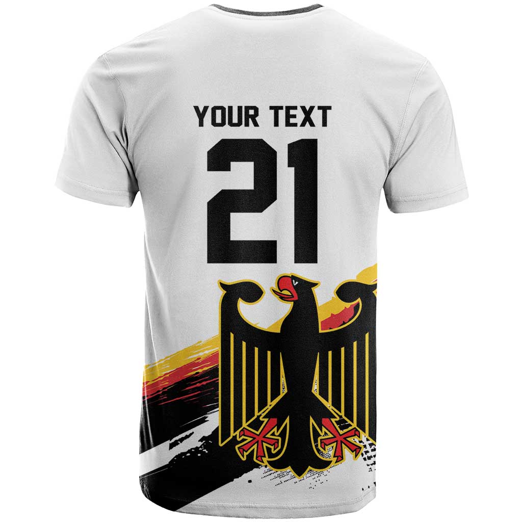 Custom Germany WC26 Future Champions T Shirt Zusammen Geschichte Schreiben - Wonder Print Shop