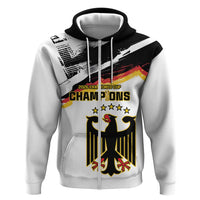 Custom Germany WC26 Future Champions Zip Hoodie Zusammen Geschichte Schreiben - Wonder Print Shop