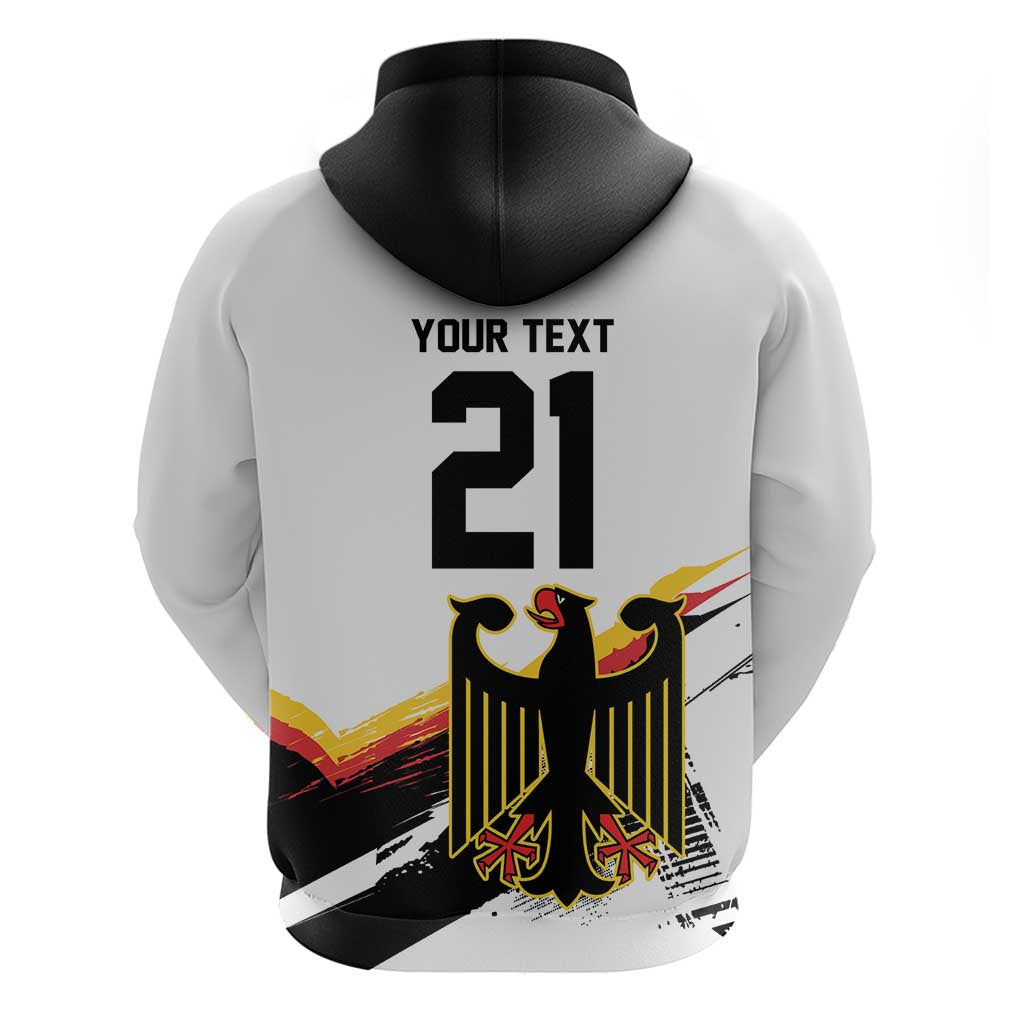 Custom Germany WC26 Future Champions Zip Hoodie Zusammen Geschichte Schreiben - Wonder Print Shop