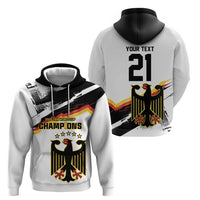Custom Germany WC26 Future Champions Zip Hoodie Zusammen Geschichte Schreiben - Wonder Print Shop