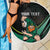 Custom Ireland Rugby Beach Blanket Irish Shamrocks Warriors Sporty Style LT9 - Wonder Print Shop