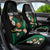 Custom Ireland Rugby Car Seat Cover Irish Shamrocks Warriors Sporty Style