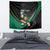 Custom Ireland Rugby Tapestry Irish Shamrocks Warriors Sporty Style - Wonder Print Shop
