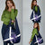 Custom Scotland Rugby Grocery Bag Scottish Lion and Thistle