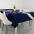 Custom Scotland Rugby Tablecloth Scottish Lion and Thistle - Wonder Print Shop