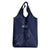 Custom Scotland Rugby Grocery Bag Scottish Lion Sporty Style