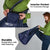 Custom Scotland Rugby Grocery Bag Scottish Lion Sporty Style