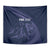 Custom Scotland Rugby Tapestry Scottish Lion Sporty Style - Wonder Print Shop