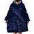 Custom Scotland Rugby Wearable Blanket Hoodie Scottish Lion Sporty Style - Wonder Print Shop